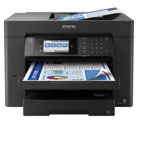 Multifunzione Epson WF-7840DTWF